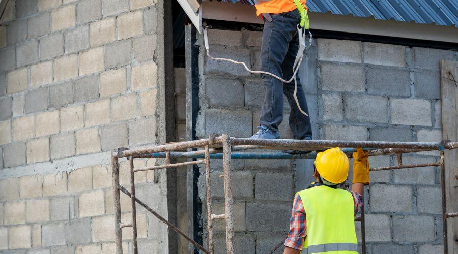 Professional residential roofers in Blair, WI